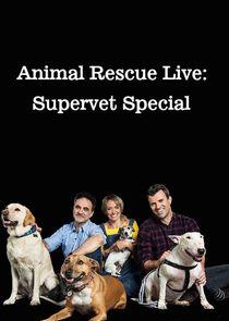 Animal Rescue Live: Supervet Special - Season 2