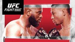 UFC on ABC 4: Rozenstruik vs. Almeida