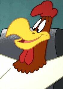 Mayor Foghorn Loghorn