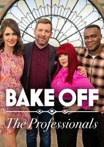 Bake Off: The Professionals