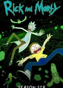 Rick and Morty - Season 6