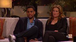 Ana Gasteyer & Michael Ealy