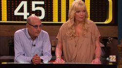 Melissa Peterman & Willie Garson