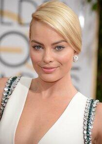 photo of Margot Robbie