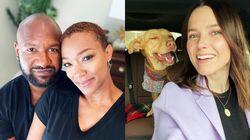 Sophia Bush, Sonequa Martin-Green, Kenric Green