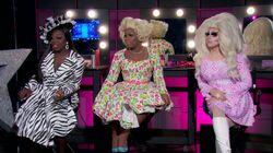 Celebrity Snatch Game