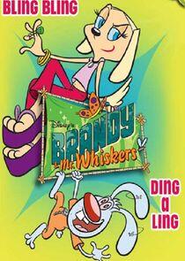 Brandy & Mr. Whiskers