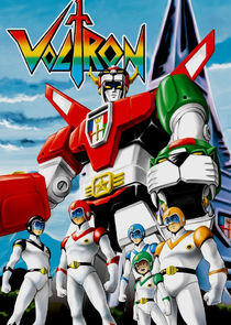 Voltron: Defender of the Universe