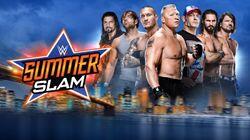 SummerSlam 2016 - Barclays Center, Brooklyn New York