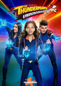 The Thundermans: Undercover - Season 1