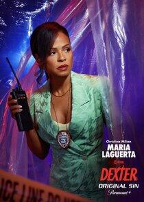 Det. Maria LaGuerta