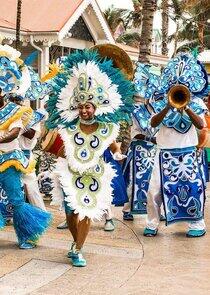 photo of Junkanoo Celebration