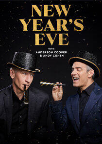 New Year's Eve Live with Anderson Cooper and Andy Cohen - Season 11 / Year 2024