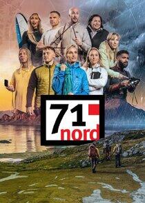 71° nord - Norges tøffeste kjendis - Season 15