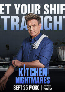 Kitchen Nightmares - Season 8