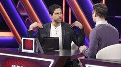 Adam Rodriguez vs Erika Christensen and Rob Riggle vs Lauren Ash