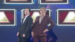 Ken Jeong vs Dave Foley and Dr. Oz vs Retta