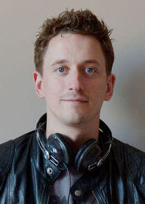 photo of John Robins