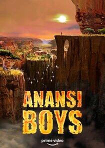 Anansi Boys