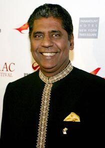 Vijay Amritraj