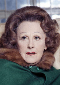 Fanny Cradock