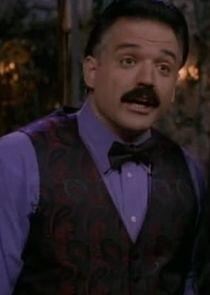 Gomez Addams