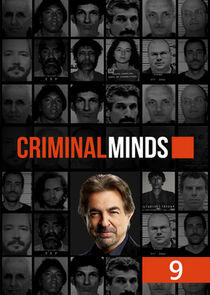 Criminal Minds - Season 9