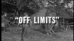 Off Limits