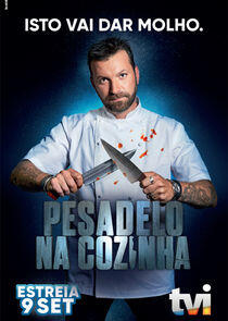 Pesadelo na Cozinha - Season 3