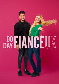 90 Day Fiancé UK