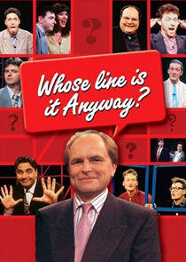 Whose Line Is It Anyway?