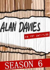 Alan Davies: As Yet Untitled - Season 6