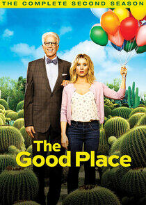 The Good Place - Season 2