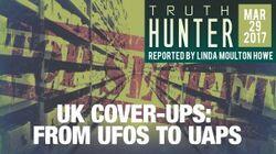 U.K. Cover-Ups: From UFOs to UAPs