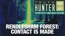 Rendlesham Forest: Contact Is Made