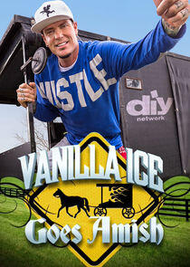 Vanilla Ice Goes Amish