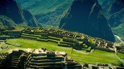 Hidden City of the Incas