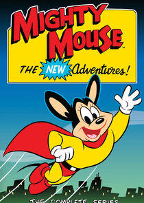 Mighty Mouse the New Adventures