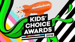 The 2018 Kids' Choice Awards