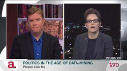 Politics in the Age of Data-mining, Ontario Hubs & The Agenda's Week