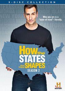 How the States Got Their Shapes - Season 2