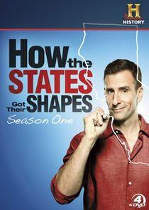 How the States Got Their Shapes - Season 1