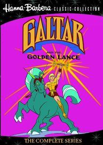 Galtar and the Golden Lance