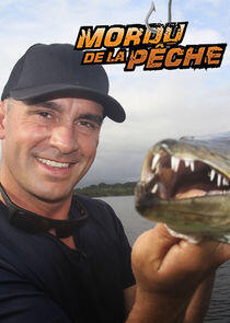 Mordu de la pêche