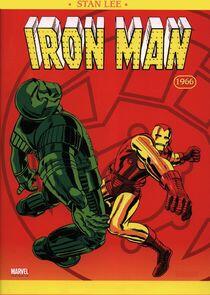 The Invincible Iron Man