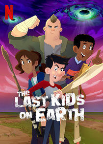 The Last Kids on Earth - Season 1