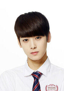 Cha Eun Woo