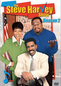 The Steve Harvey Show - Season 2