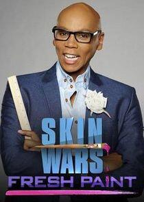 Skin Wars: Fresh Paint