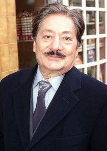 Saeed Jaffrey